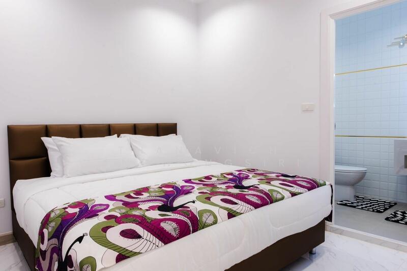 2-Bedroom Townhouse, Prachuap Khiri Khan