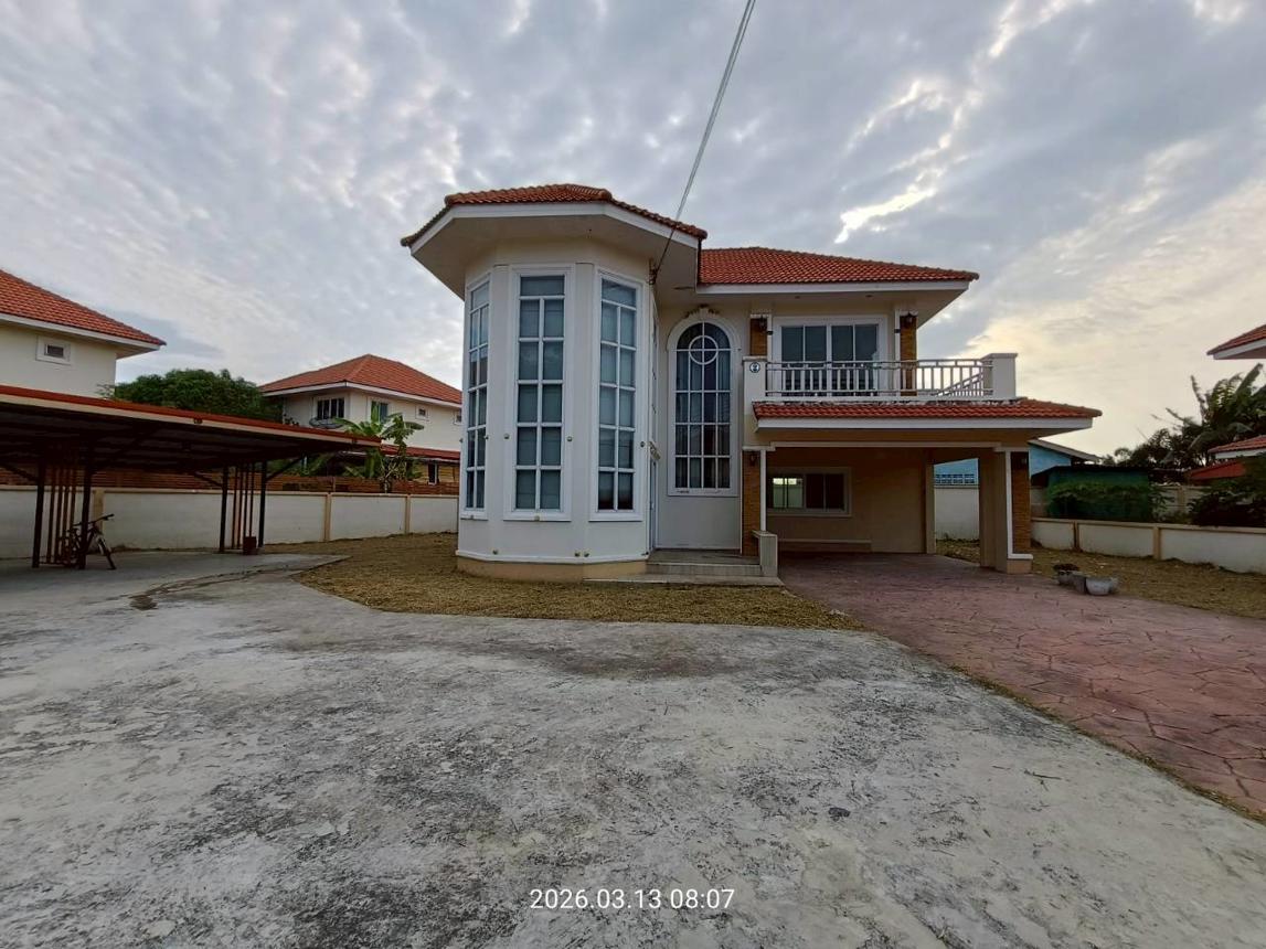 บ้านเดี่ยว ลลิษา เนเชอรัล โฮม เมืองลพบุรี ลพบุรี