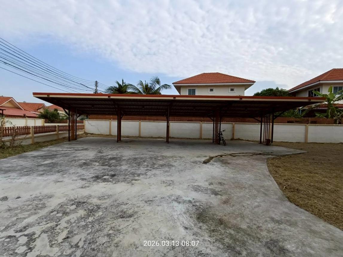 บ้านเดี่ยว ลลิษา เนเชอรัล โฮม เมืองลพบุรี ลพบุรี
