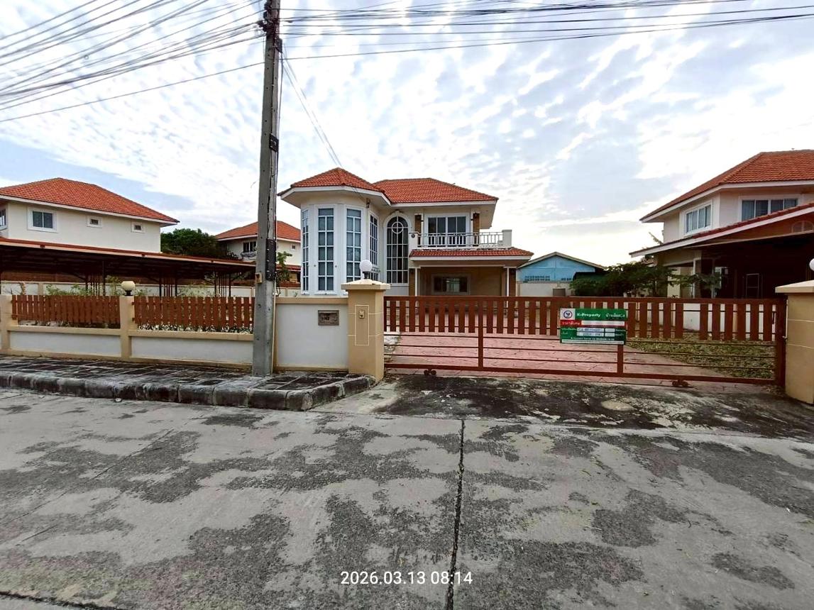 Single House, Lalisa Natural Home, Lopburi City, Lopburi Province