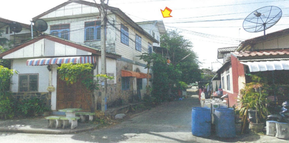 บ้านเดี่ยว โครงการบ้านเคหะสงเคราะห์ เมืองนครราชสีมา