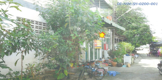 บ้านเดี่ยว โครงการบ้านเคหะสงเคราะห์ เมืองนครราชสีมา