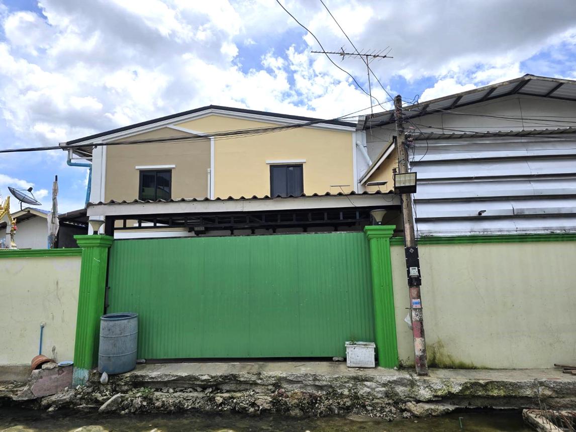 Warehouse for Sale in Krathum Baen, Samutsakorn Province