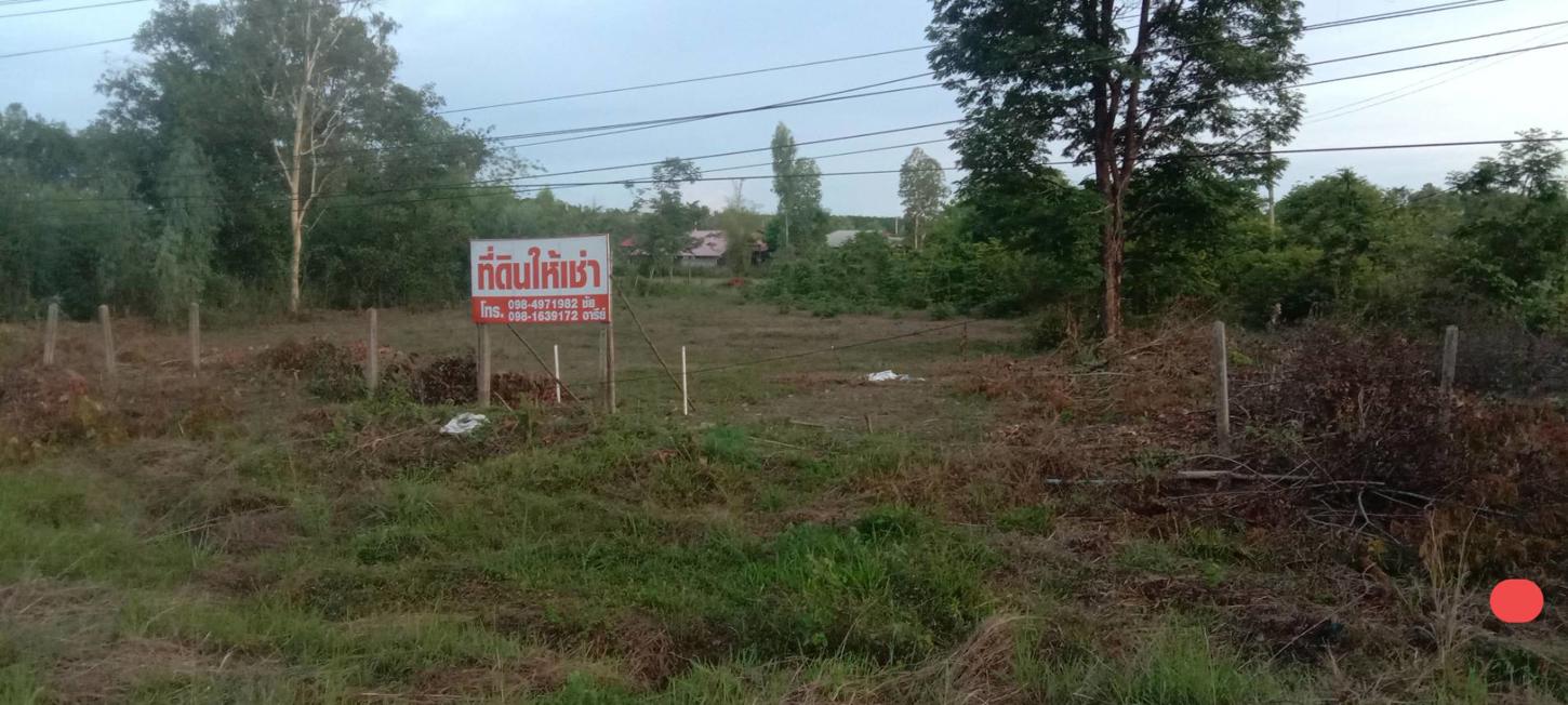 Empty Land for Sale in Phon Phisai, Nong Khai