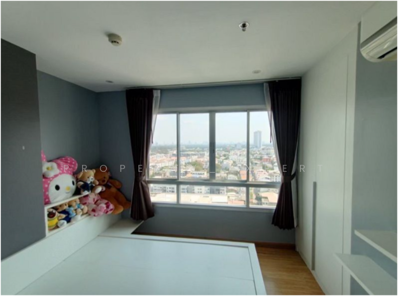 The Trust Residence Ratchada-Rama 3, Bangkok