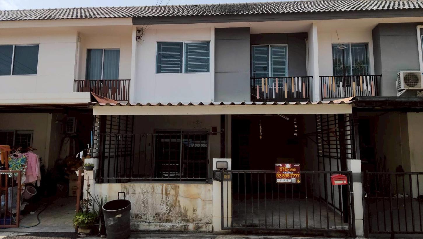 Townhouse, Baan Phruksa 95/2 Bang Yai, Nonthaburi