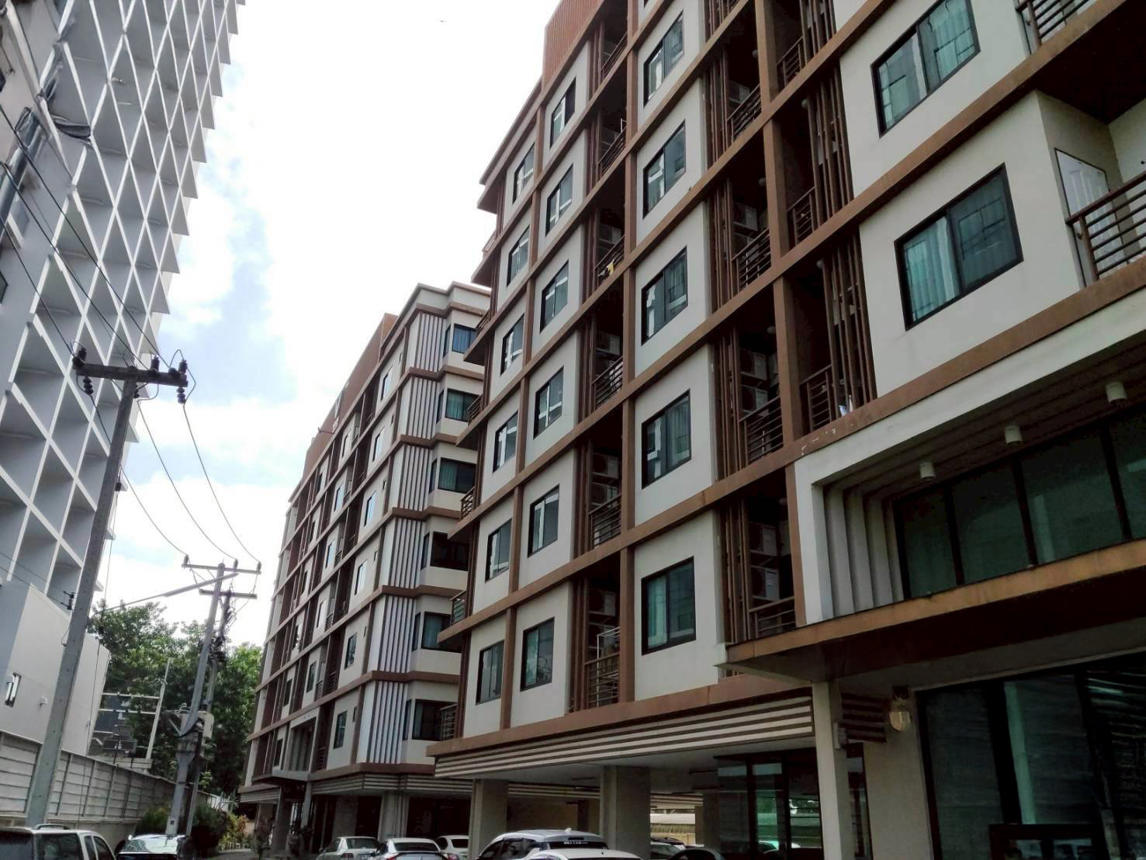 คอนโดมิเนียม บัวแหวน แห่งความมั่นคง เมืองเชียงใหม่ เชียงใหม่