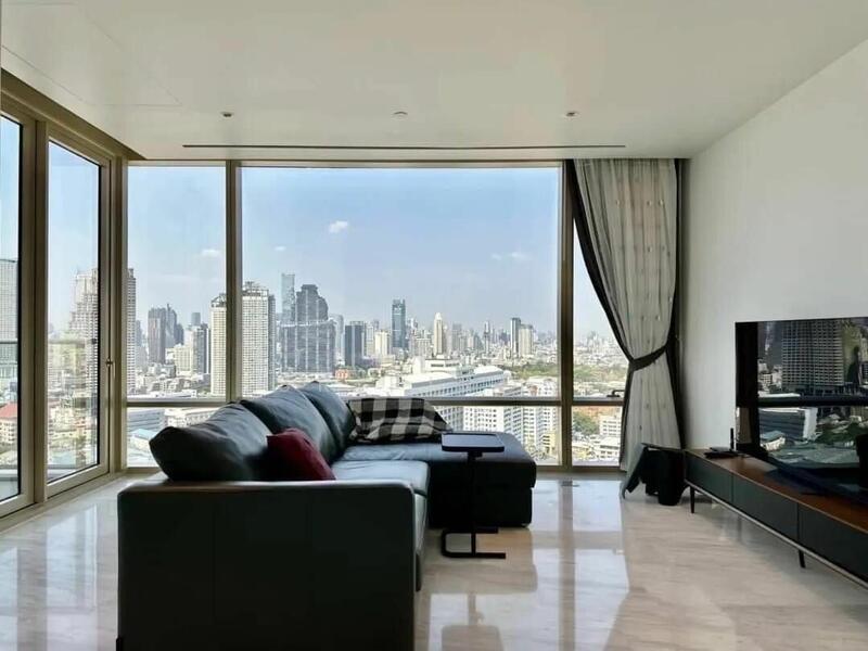 Four Seasons Private Residences, Bangkok