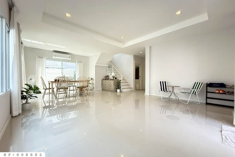 Single house, Vararom New Ratchaphruek Road, Nonthaburi GF-085351, Nonthaburi