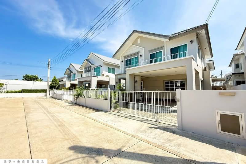 Single house, Vararom New Ratchaphruek Road, Nonthaburi GF-085351, Nonthaburi