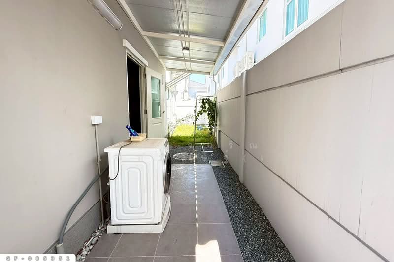 Single house, Vararom New Ratchaphruek Road, Nonthaburi GF-085351, Nonthaburi