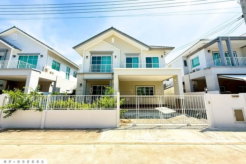 Single house, Vararom New Ratchaphruek Road, Nonthaburi GF-085351, Nonthaburi