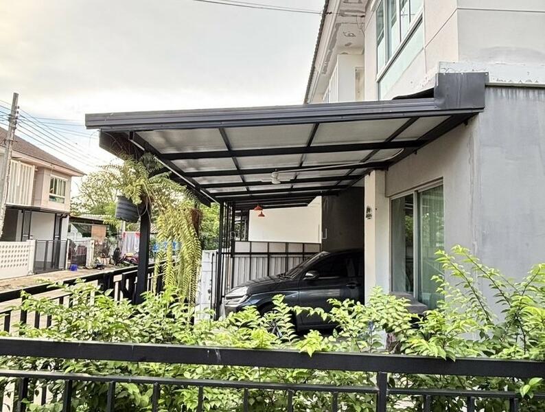 Pruksa Ville 62/2 Nimitmai, Bangkok