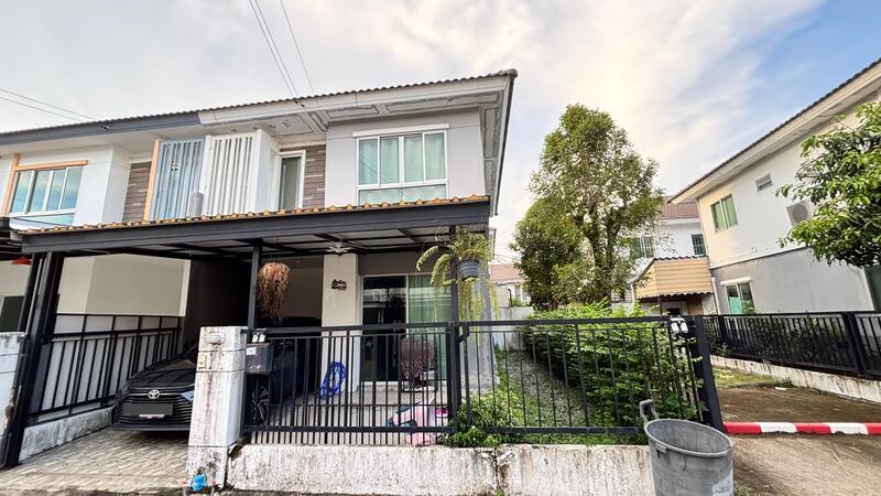 Pruksa Ville 62/2 Nimitmai, Bangkok