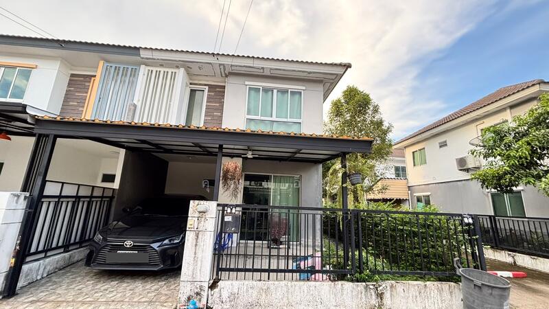 Pruksa Ville 62/2 Nimitmai, Bangkok