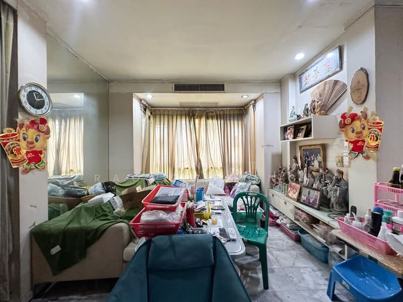 Baan Suan Phutthamonthon Sai 1, Bangkok