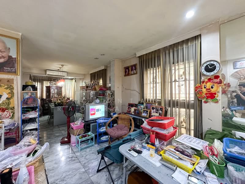 Baan Suan Phutthamonthon Sai 1, Bangkok
