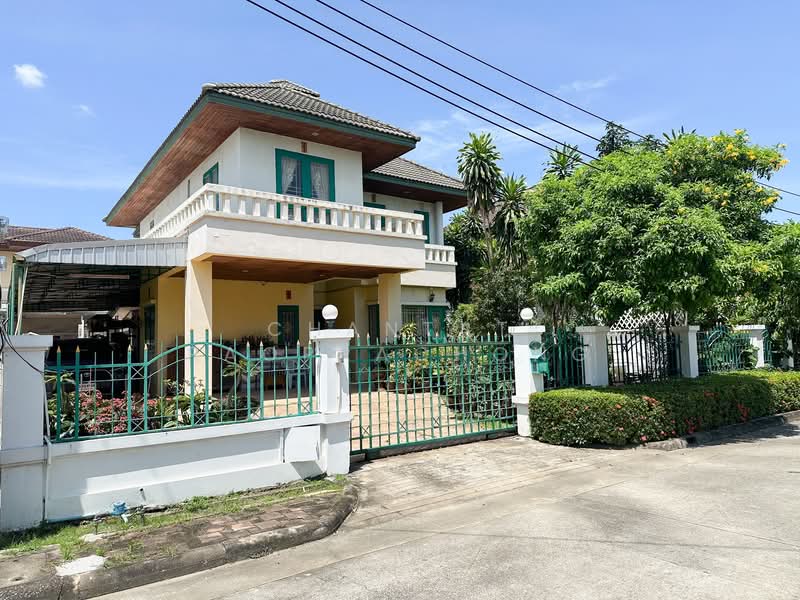 Baan Suan Phutthamonthon Sai 1, Bangkok