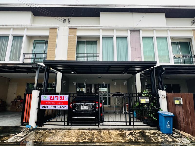 Baan Klang Muang S-Sense Onnuch-Wongwan, Bangkok