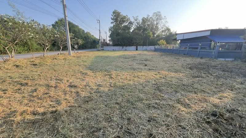 Land for sale in Sanam Chan, 190 square wah (approximately 760 square meters)., Chachoengsao