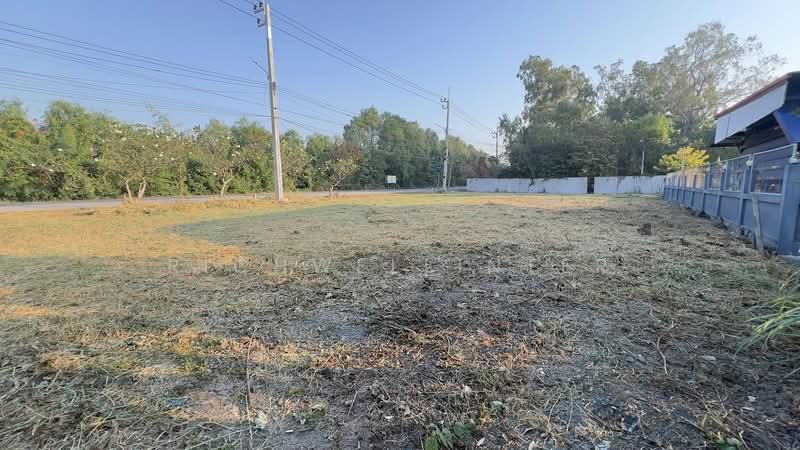 Land for sale in Sanam Chan, 190 square wah (approximately 760 square meters)., Chachoengsao