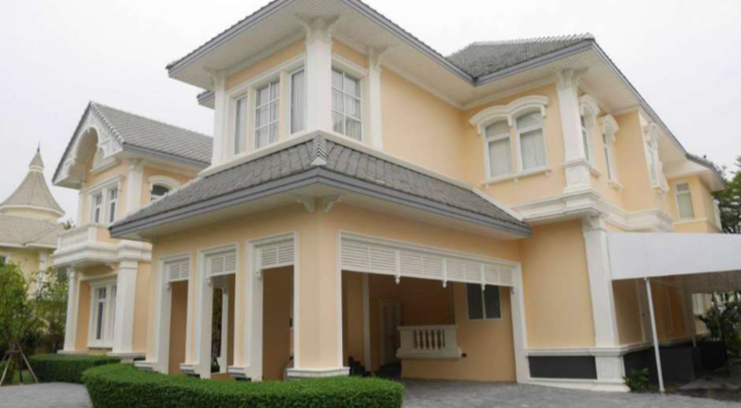 Single-Family House in Lad Phrao, Bangkok