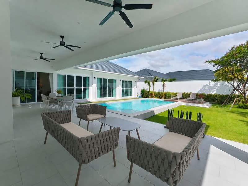 Eeden Luxe, Prachuap Khiri Khan