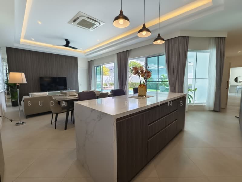 Eeden Luxe, Prachuap Khiri Khan
