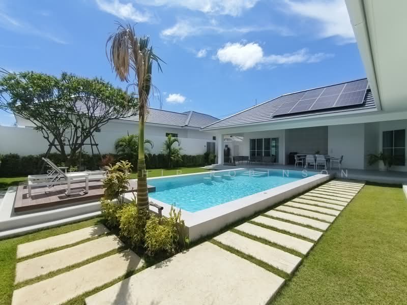 Eeden Luxe, Prachuap Khiri Khan