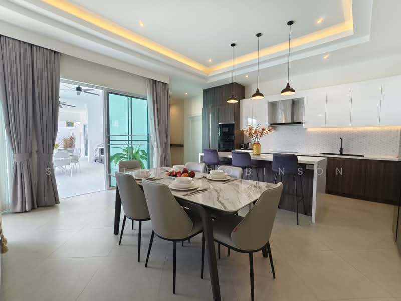 Eeden Luxe, Prachuap Khiri Khan