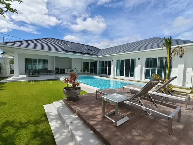 Eeden Luxe, Prachuap Khiri Khan