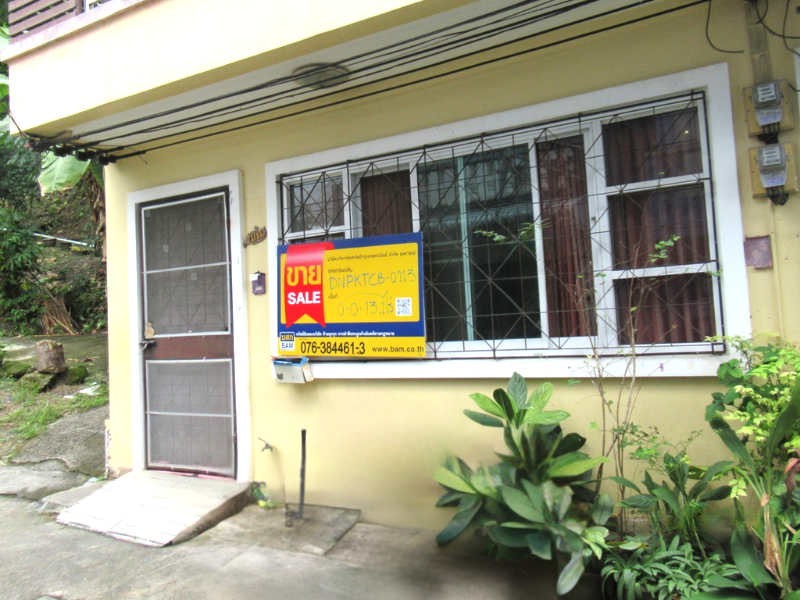 บ้านพักอาศัย 2 ชั้น ป่าตอง ภูเก็ต