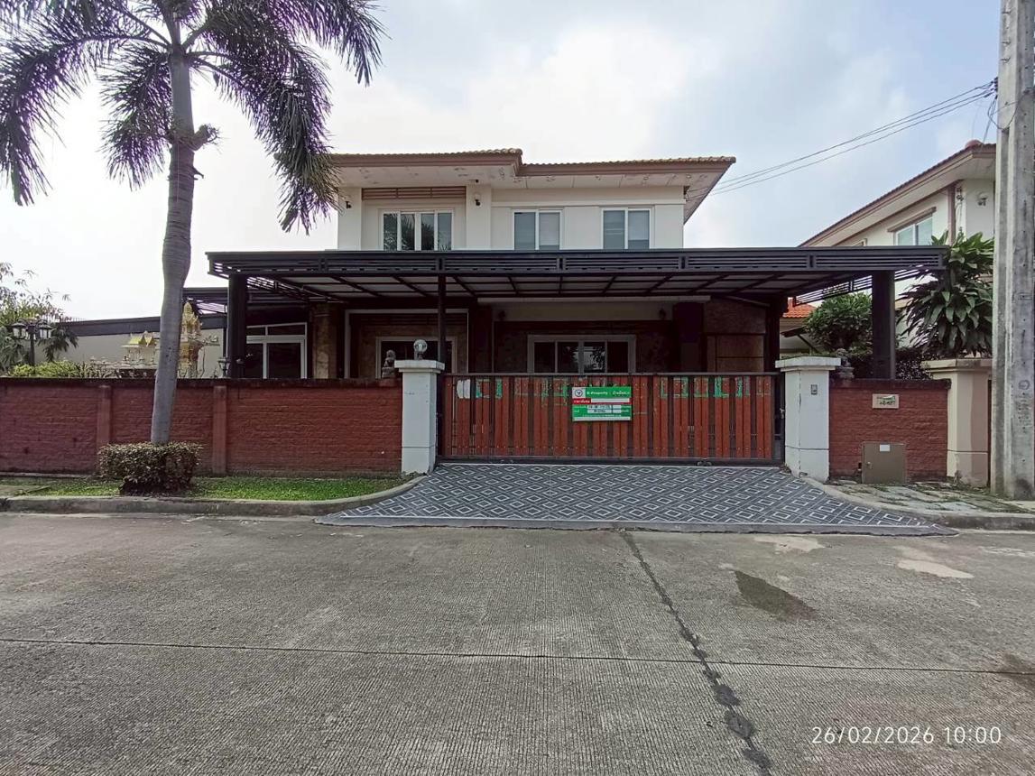 Single House, Casa Grande Rattanathibet-Rachaphruek, Nonthaburi District, Nonthaburi Province