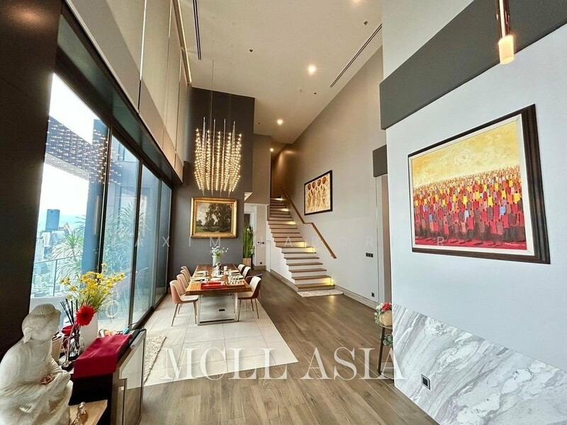 The Esse at Singha Complex, Bangkok