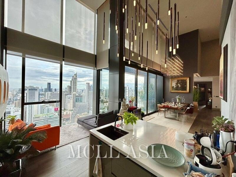 The Esse at Singha Complex, Bangkok