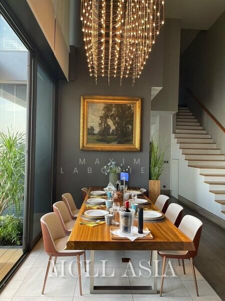The Esse at Singha Complex, Bangkok