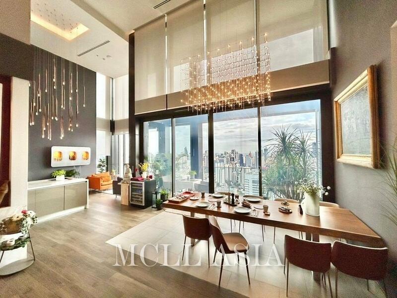 The Esse at Singha Complex, Bangkok
