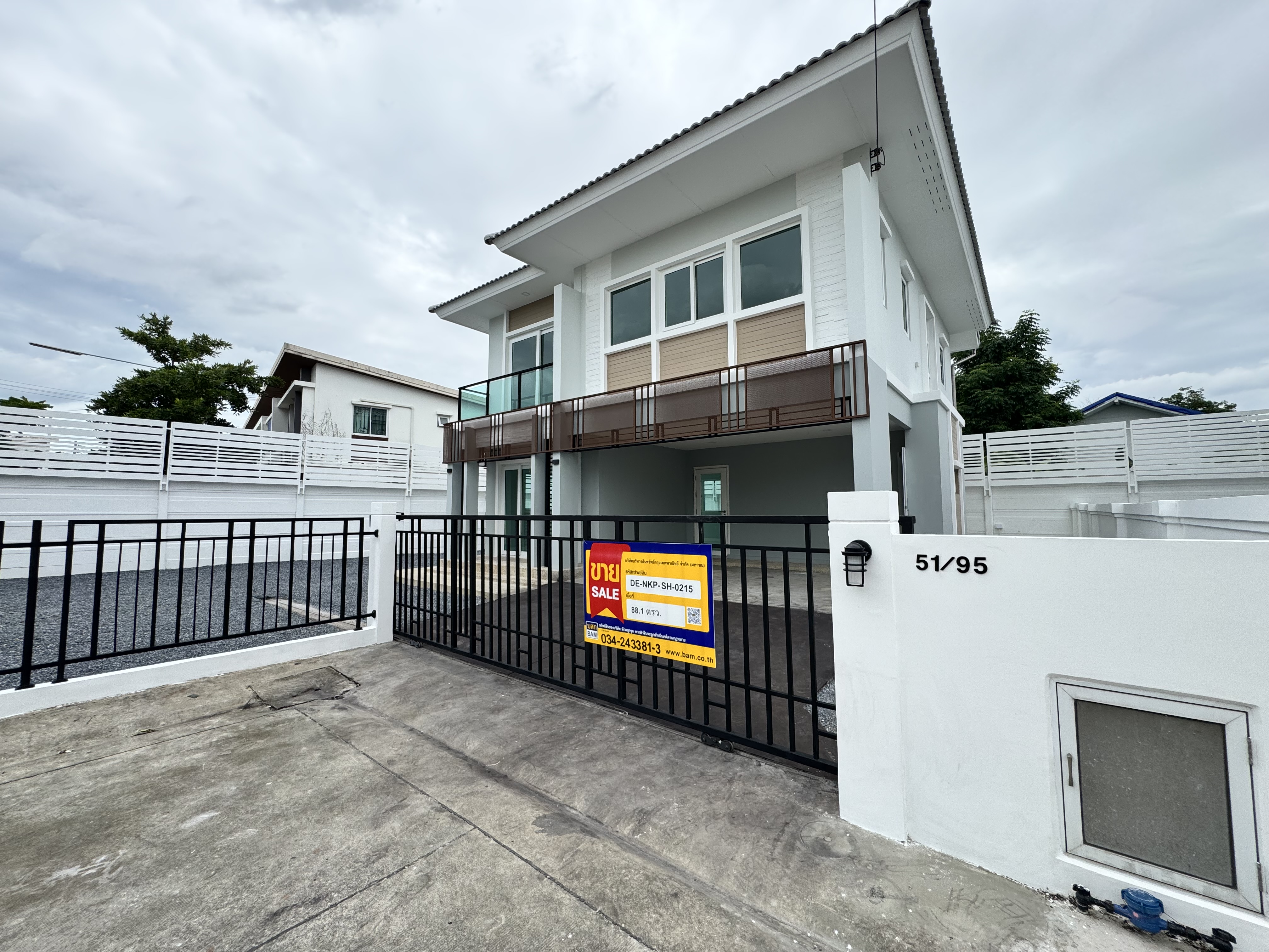 บ้านเดี่ยว โครงการพฤกษาแกลเลอรี่ ปิ่นเกล้า-พุทธมณฑลสาย 4