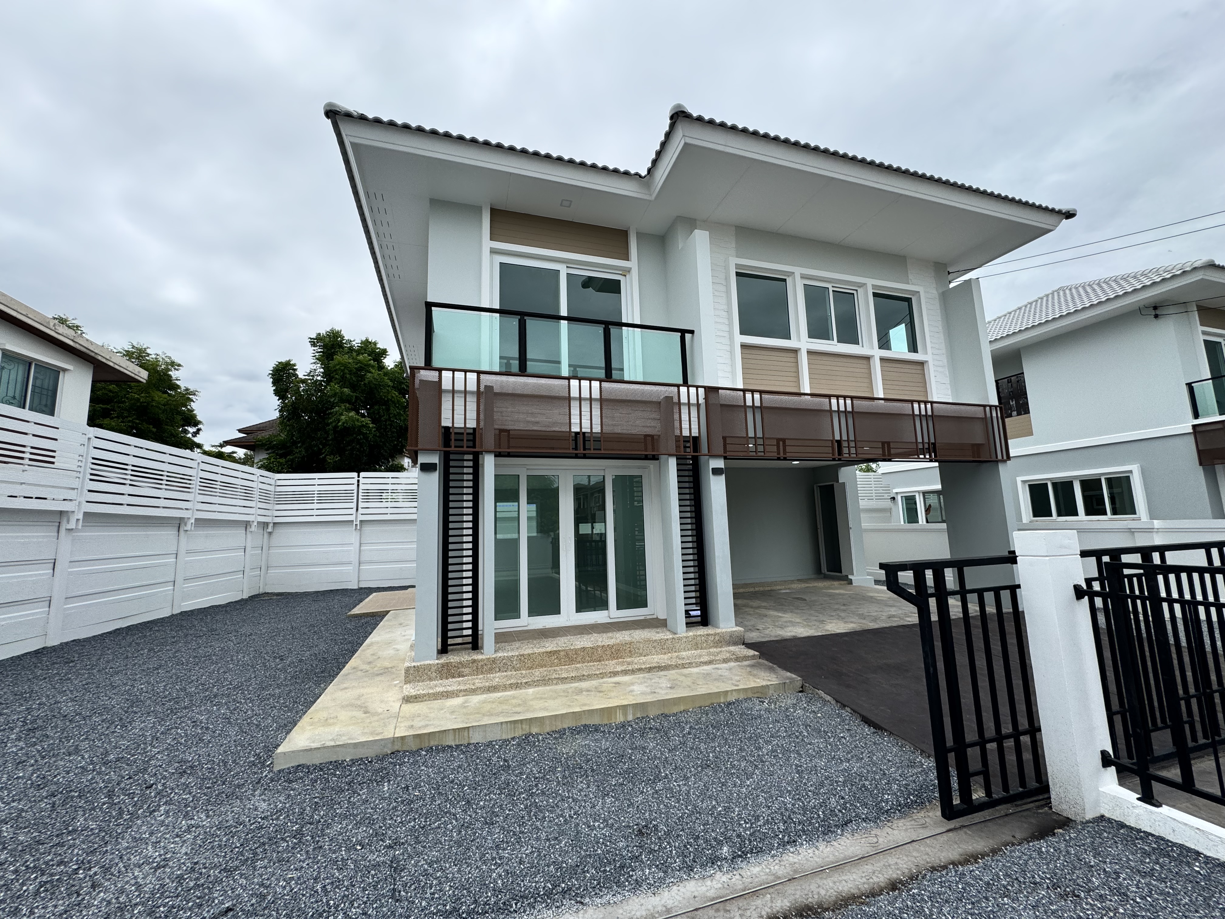 บ้านเดี่ยว โครงการพฤกษาแกลเลอรี่ ปิ่นเกล้า-พุทธมณฑลสาย 4