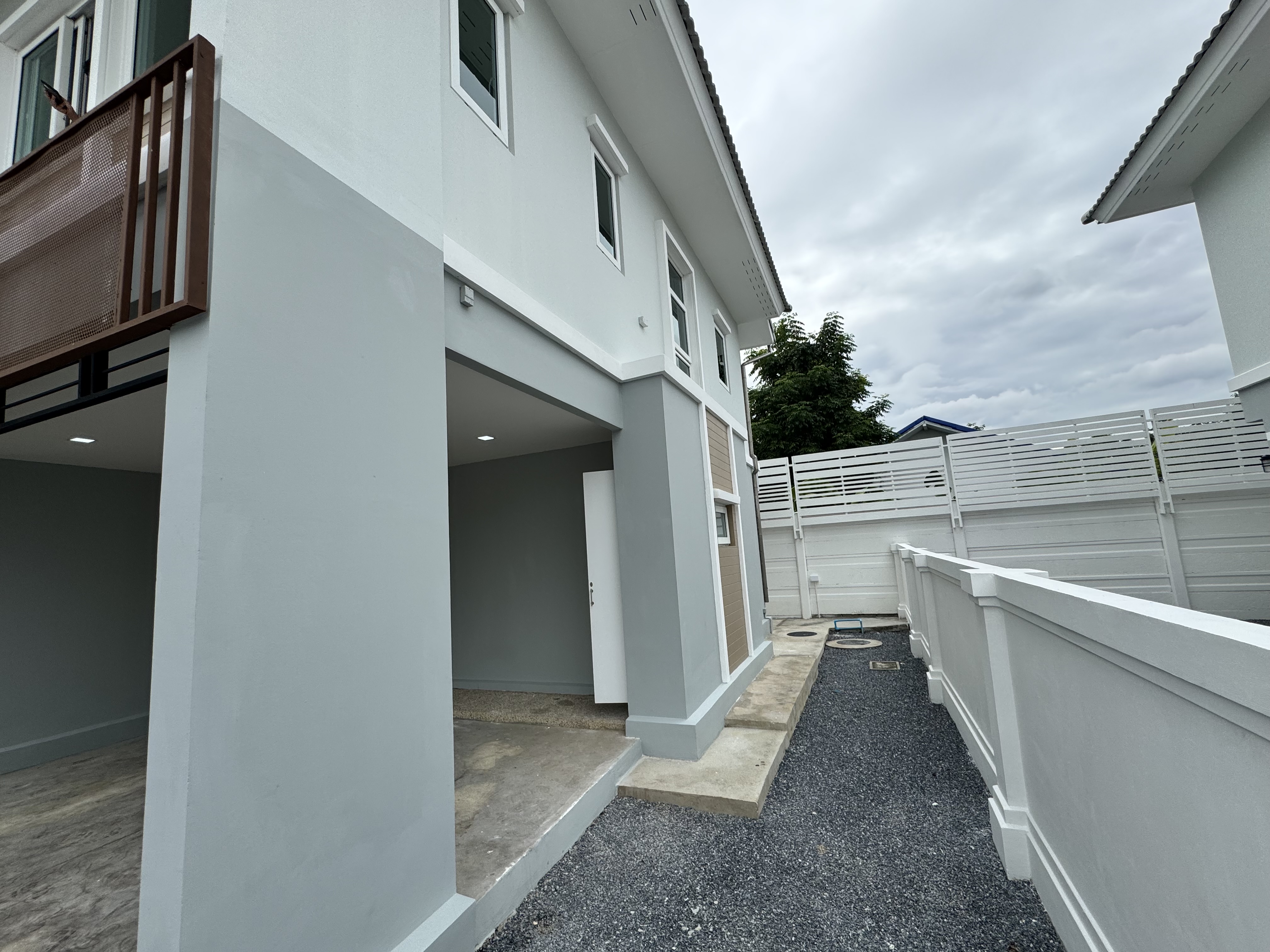 บ้านเดี่ยว โครงการพฤกษาแกลเลอรี่ ปิ่นเกล้า-พุทธมณฑลสาย 4