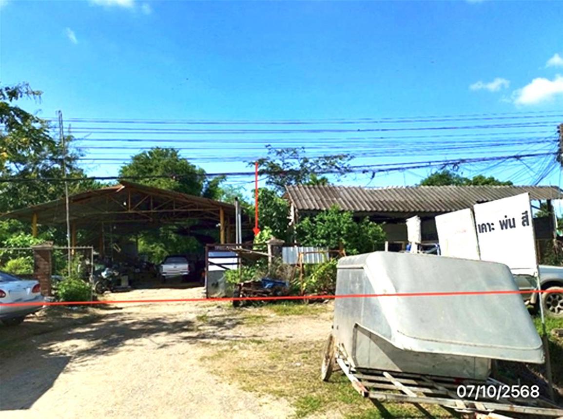 บ้านเดี่ยว ต้นไม้ใหญ่ ใจกลางเมืองเชียงราย