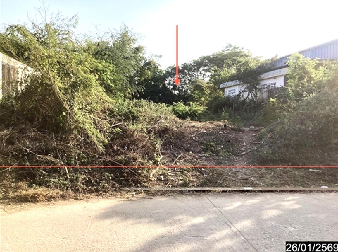 Vacant land in Nong Bua Lamphu, Nong Bua Lamphu Province