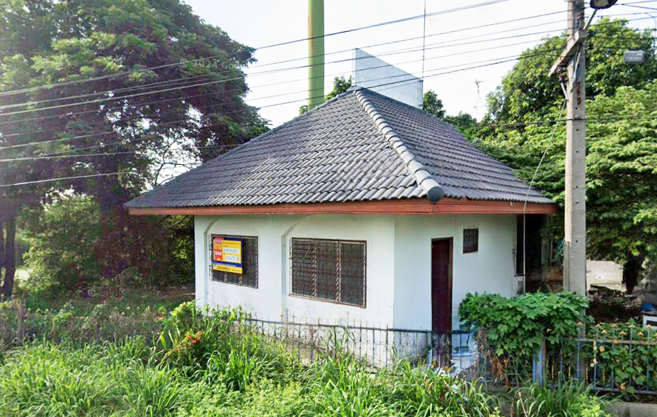 บ้านเดี่ยว โครงการหันตราวิลล่า พระนครศรีอยุธยา
