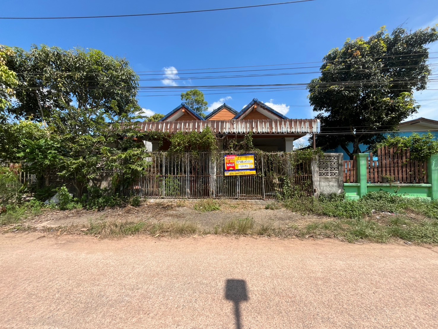 บ้านเดี่ยว พนม ปักษ์ใต้