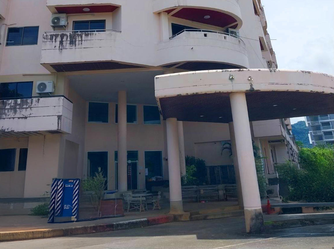 Condominium with Phuket Golf View Condominium 1, Kathu, Phuket