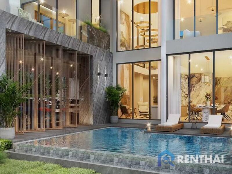 Harmony Hills Villas Pattaya, Chon Buri (Pattaya)