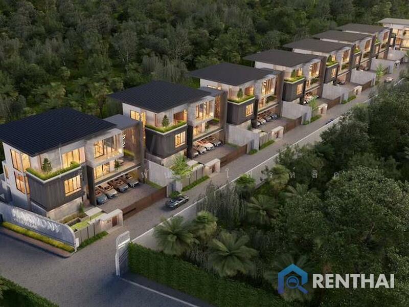 Harmony Hills Villas Pattaya, Chon Buri (Pattaya)