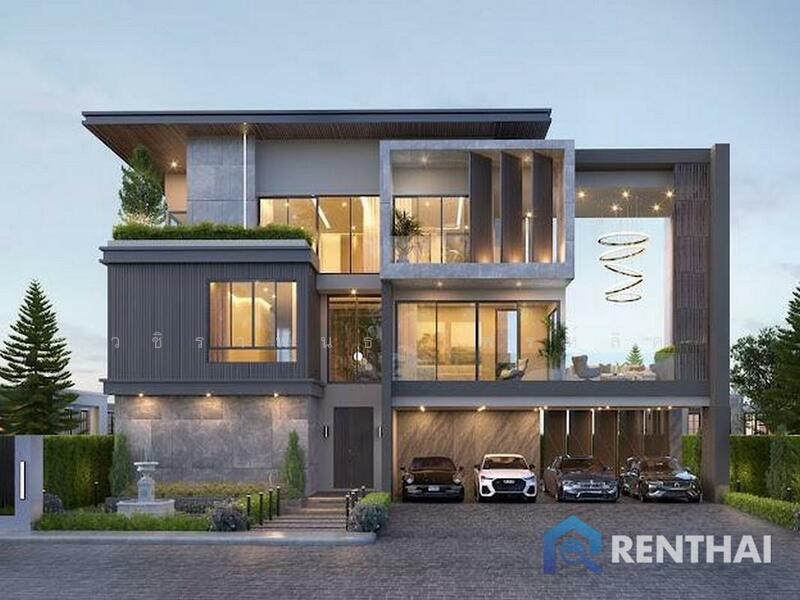 Harmony Hills Villas Pattaya, Chon Buri (Pattaya)