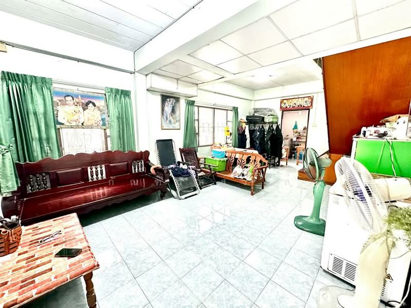 ขาย บ้านแฝด หมู่บ้านพระปิ่น 5 เอกชัย 109, Bangkok