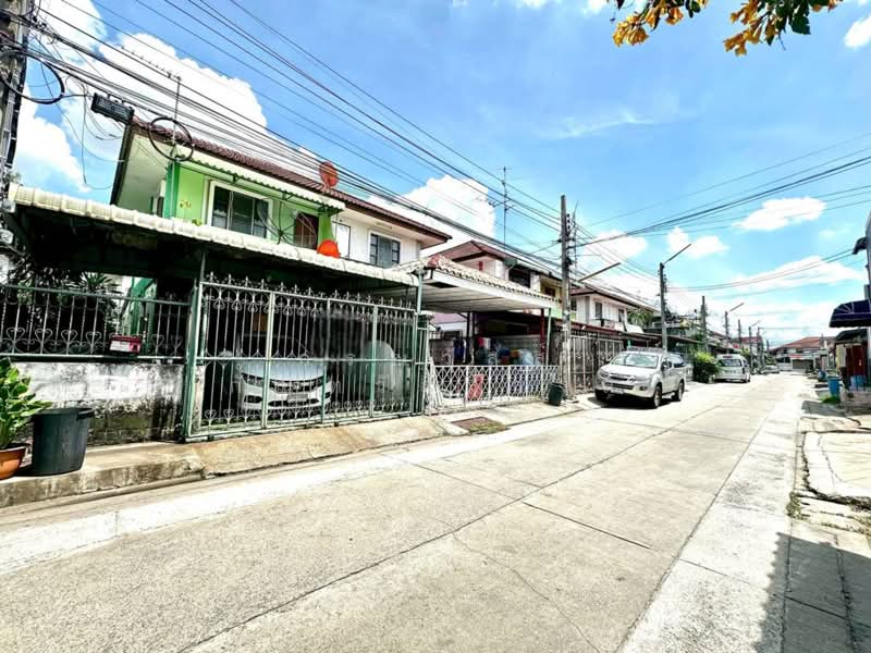 ขาย บ้านแฝด หมู่บ้านพระปิ่น 5 เอกชัย 109, Bangkok